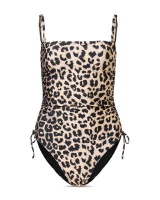 Court One Piece Swimsuit