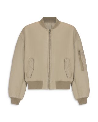Pocket Bomber Jacket