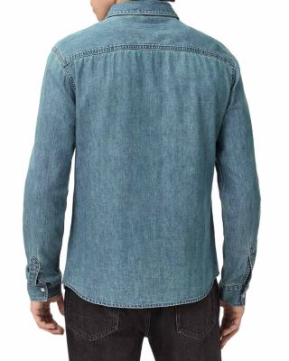 Gleason Denim Shirt