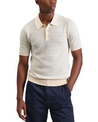 Naples Stripe Polo Shirt