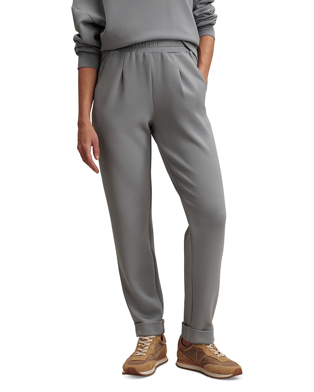 Varley The Rolled Cuff Pants