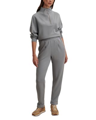 The Rolled Cuff Pants