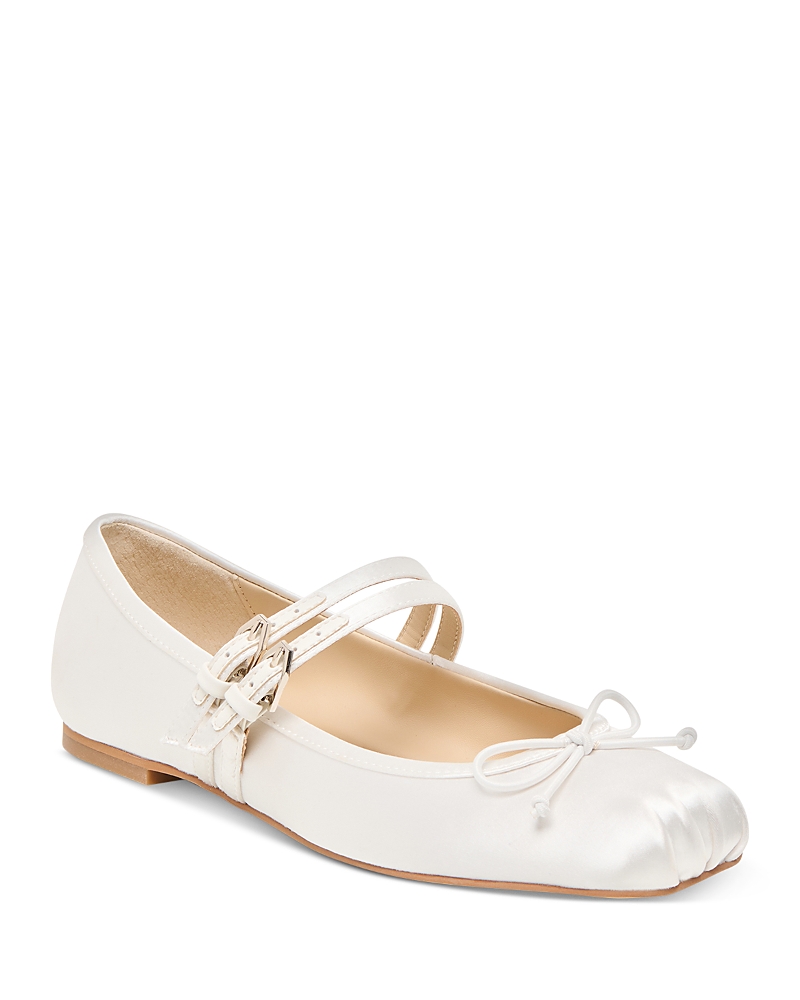 Dolce Vita Women's Gibsen Suede Ballet Flats