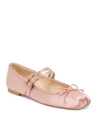 Women's Gibsen Suede Ballet Flats 
