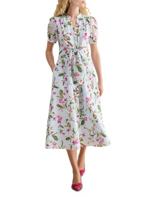 Clarissa Belted Dress