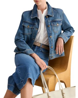 Sawyer Embroidered Blouse