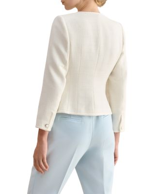 Otillia Tweed Jacket