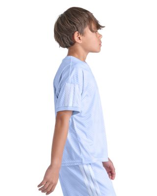 Boys' Short Sleeved Printed World Soccer Top - Big Kid