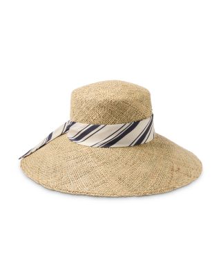 Seagrass Garden Hat
