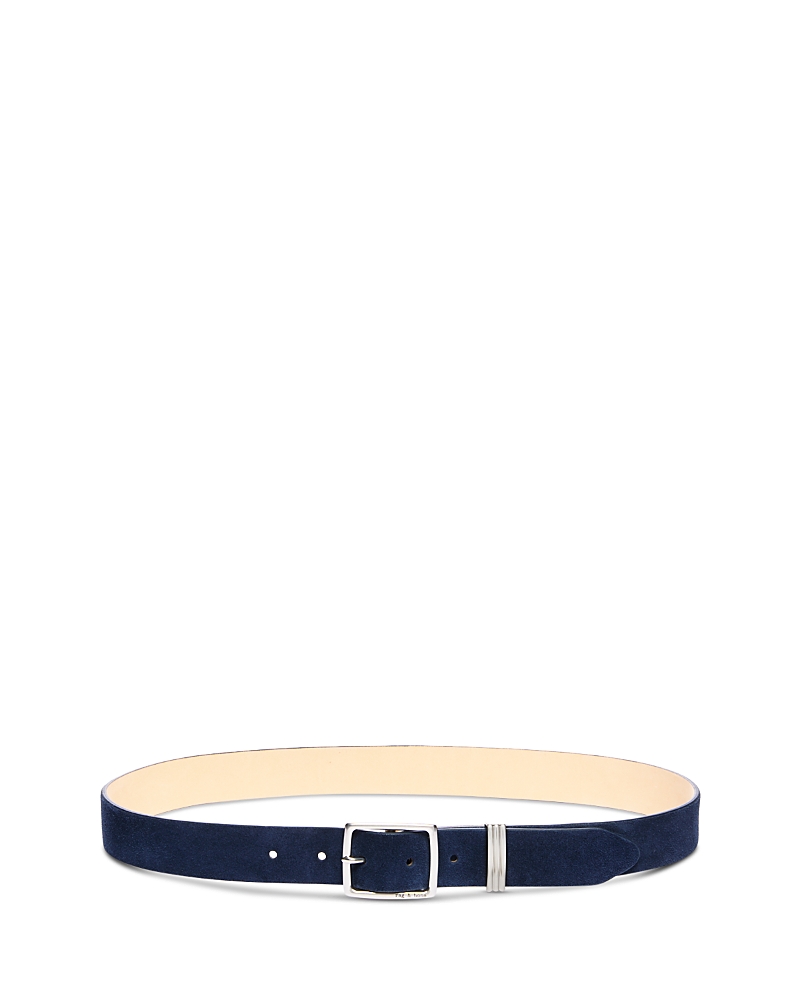 rag & bone Women's X Boyfriend 2.0 Suede Belt