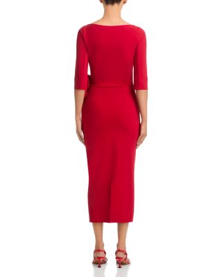 Shire Midi Dress