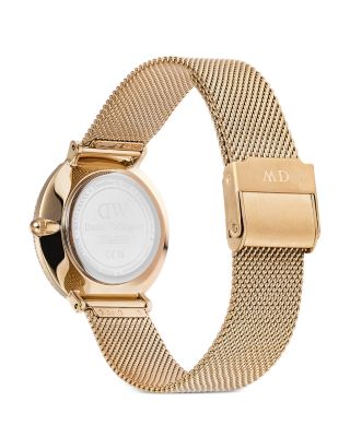 Bezel Crystal Watch, 32mm