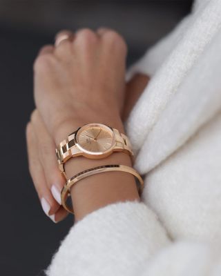 Iconic Link Unitone Watch, 28mm