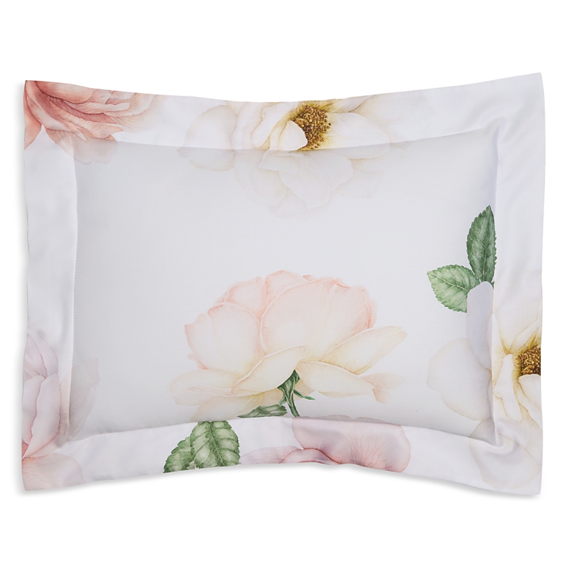Schlossberg Rose Blanc Boudoir Sham