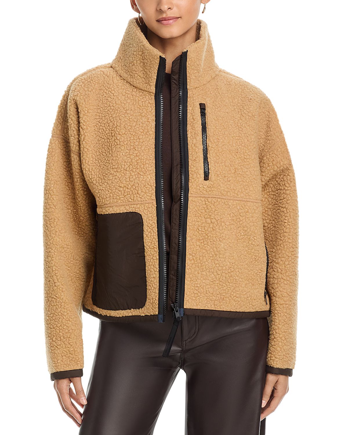 Canada Goose Simcoe Fleece Jacket