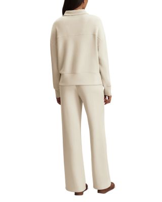 Kayleigh Half Zip Sweater