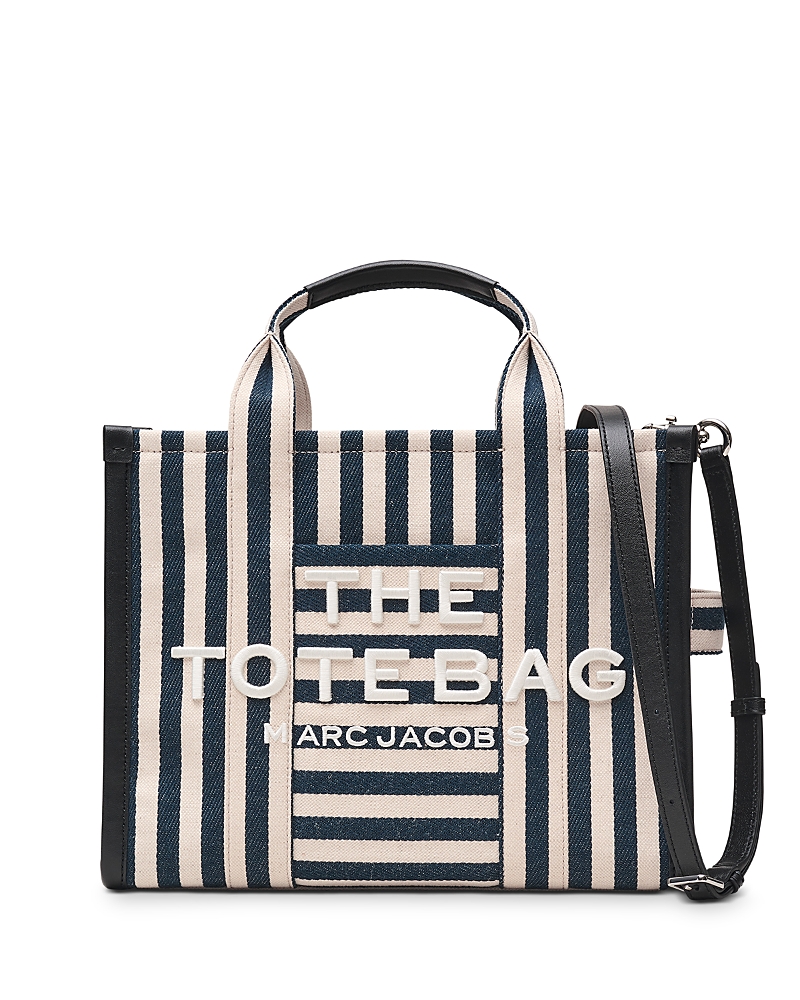 Marc Jacobs The Medium Striped Tote Bag