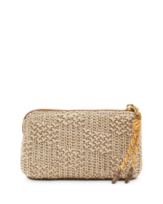 The Snapshot Summer Woven Wristlet