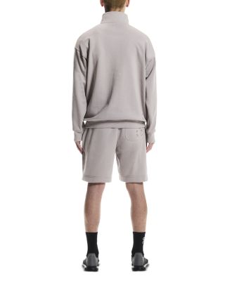 Collective Quarter Zip Sweatshirt