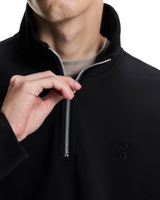 Collective Quarter Zip Sweatshirt