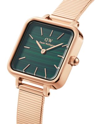 Quadro Studio Watch, 22mm x 26mm