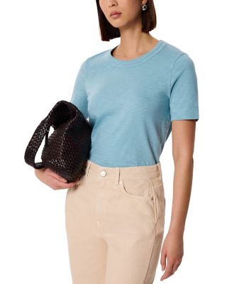 Rosa Double Trim T Shirt