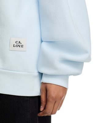 Raglan Crewneck Sweatshirt - Exclusive 