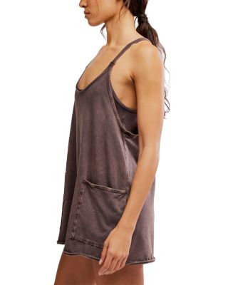 Hot Shot Mini Romper