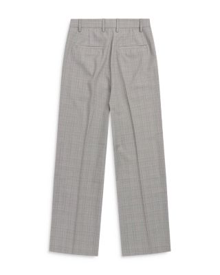 Elliot Plaid Trousers