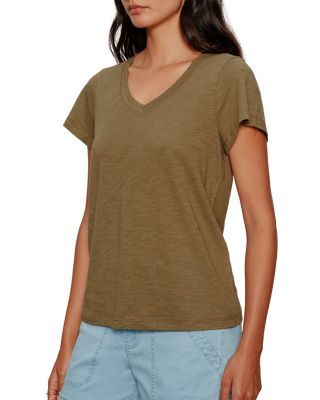 Soft V Neck Tee