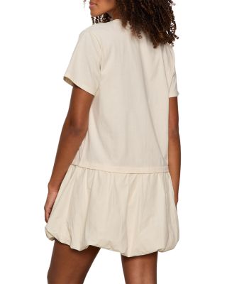 For Keeps Bubble T-Shirt Dress