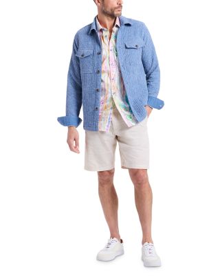 Shawell Woven Shirt Jacket