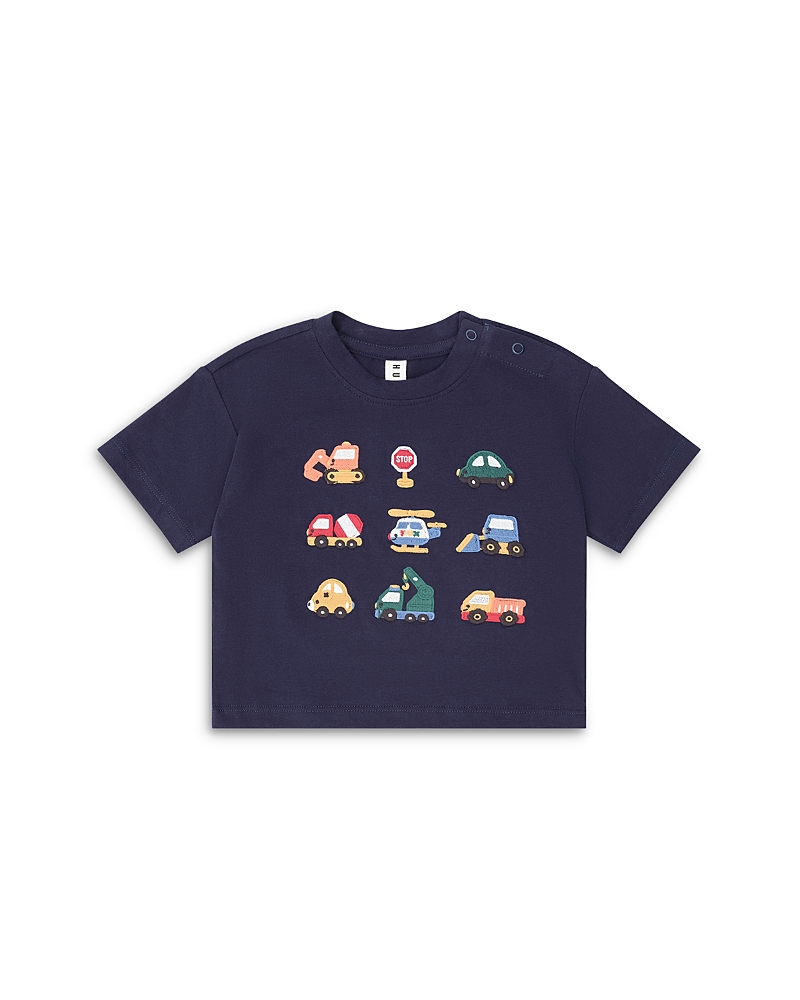 Huxbaby Boys' Construction Tee - Baby
