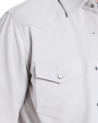 Marstow Woven Shirt Jacket