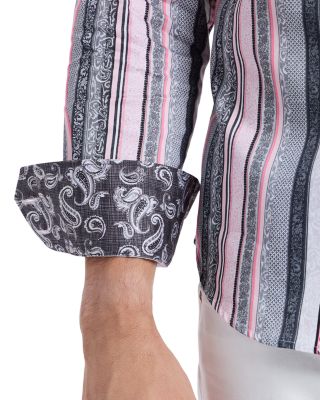 Bramshaw Woven Shirt