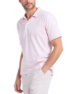 Linford Knit Polo Shirt