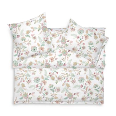 Ima Blanc Duvet Cover, Queen