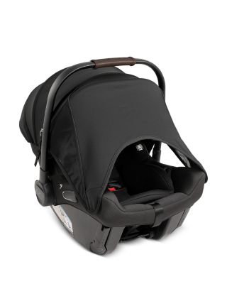 TRVL LX Stroller & PIPA Urbn Infant Car Seat Travel System