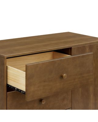 Hudson Modern 3 Drawer Dresser