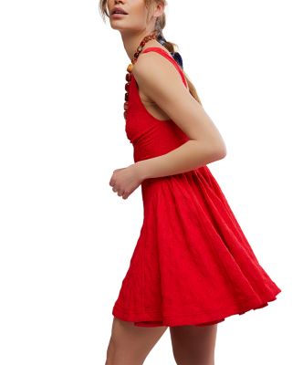 Can't Help It Mini Dress