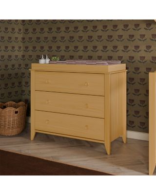 Sprout 3 Drawer Changer Dresser with Removable Changing Tray