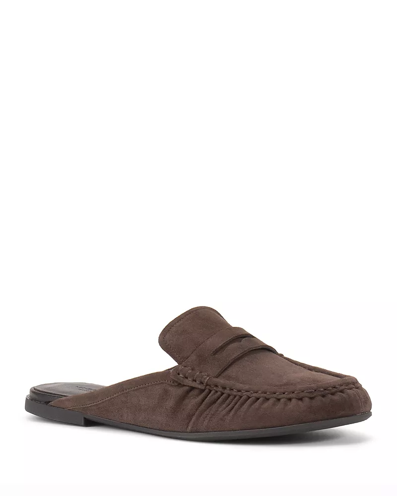 Vagabond Shoemakers Women's Aleya Suede Mules