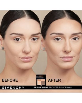 Prisme Libre Blurring & Sculpting Bronzer Powder