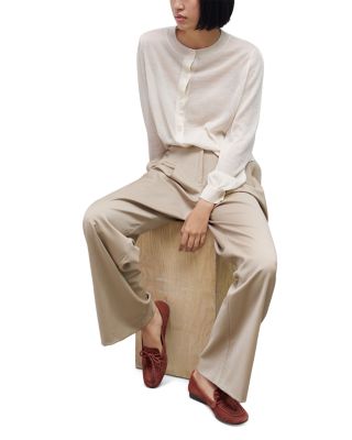 Women's Hillary Suede Loafers