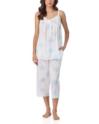 Capri Pajama Set