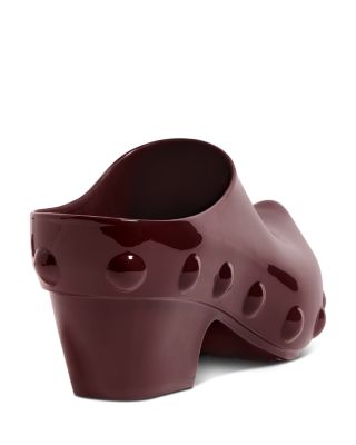 Women's Gondola Rubber Clogs