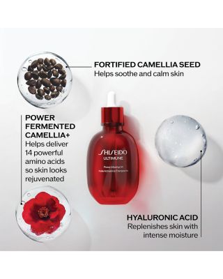 Ultimune Power Infusing Oil 2.5 oz.