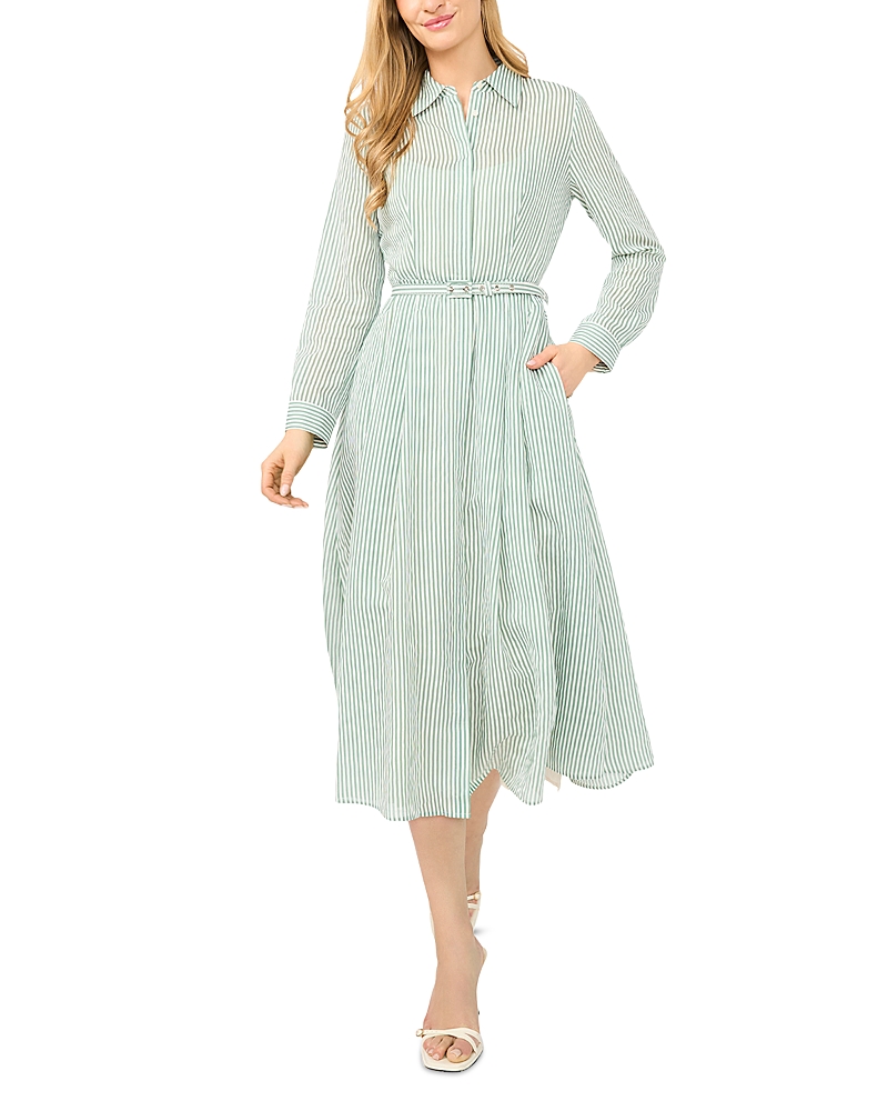 Ted Baker Lynn Waist Tapered Shirt Dress