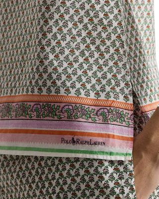 Cami Tunic & Cropped Pants Pajama Set