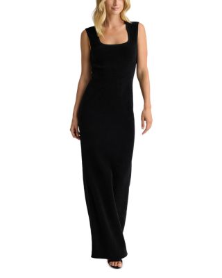 Monte Carlo Velvet Knit Gown